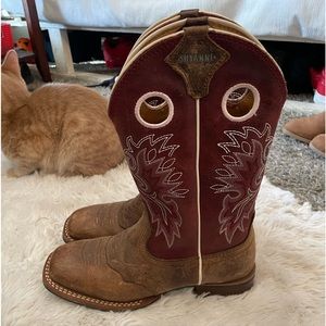 Cowgirl boots